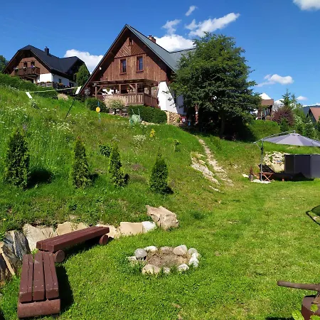 Apartmán Ruby Rokytnice nad Jizerou
