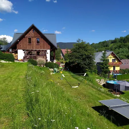 Ruby Apartman Rokytnice nad Jizerou