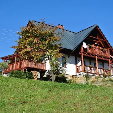 Apartmán Ruby Rokytnice nad Jizerou