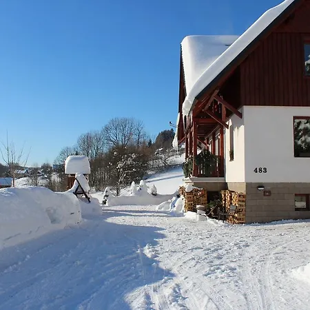 Ruby Apartament Rokytnice nad Jizerou